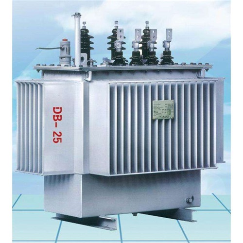 聊城S11-160KVA/10KV/0.4KV油浸式变压器
