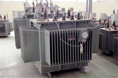 聊城SCB13-2000KVA/10KV/0.4KV油浸式变压器