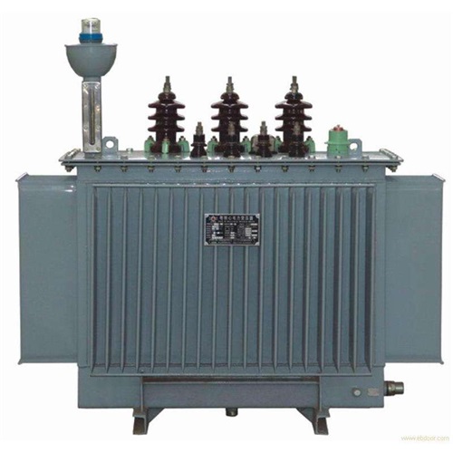 聊城S13-125KVA/35KV油浸式变压器厂家