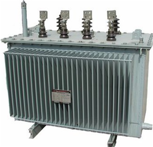 聊城SCB10-50KVA/10KV/0.4KV油浸式变压器