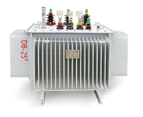 聊城S13-125KVA/35KV/10KV/0.4KV油浸式变压器