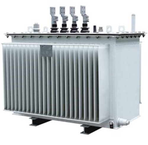 聊城S11-400KVA/10KV/0.4KV油浸式变压器